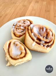 Zimtschnecken Aus Der Backschale Optigrill Rezepte Rezept Lebensmittel Essen Backerei Zimtschnecken