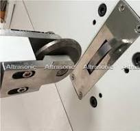 China Ultrasonic Seamless Sewing Machine with 35kHz Low ...