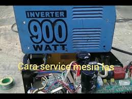 Daiden adalah produk mesin las dari jepang yang telah berdiri sejak tahun 1973. Cara Service Mesin Las Listrik Youtube