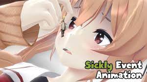 Sickly Event Animation [ Giantess Vore ] - YouTube