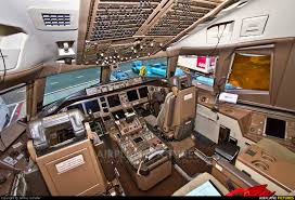 The aircraft used avionics manufactured by honeywell, which complies with the advanced computer data bus standard. Boeing 777 Facts To Know