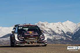 Suivez la course en direct. Rallye Monte Carlo 2019 Dates Planning Informations Cartes