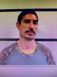 WANTED **Subject to be considered armed and dangerous** Call 911 if you see  this subject do not attempt to apprehend! Jesse Edge Hair: Black Eyes:  Brown Height: 6'0 Weight: 170 Age: 40