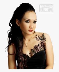 So, we have brought here unique chest tattoo designs especially for women. Transparent Tattoo Girl Png Upper Chest Tattoos For Women Png Download Transparent Png Image Pngitem