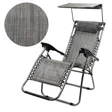 But recliner chairs are not just a luxury tool; Zero Gravity Lounge Chair Canopy Sun Shade Cup Holder Outdoor Garden Patio Gray Patio Garden Furniture Patio Chairs Swings Benches
