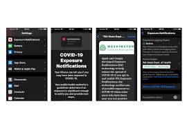 The new sites added include craigie leisure centre, which was evacuated on monday morning. Washington Launches Statewide Covid 19 Notification App Washington News Us News