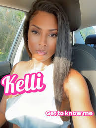 Kelli Barfield's Instagram, Twitter & Facebook