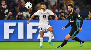 Check out the latest news from madrid, spain on current affairs, trending topics. Mbark Boussoufa Al Jazira Very Proud Of Effort Against Real Madrid But Focus Is Now On Pachuca The National