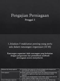Kalau korang nak tahu, ia juga sesuai untuk. Pengajian Perniagaan Rp