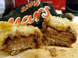 Image result for deep fried mars bar