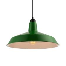 Park harbor edgar 13 wide single light single pendant with industrial style shade. Dark Green Full Sized Industrial Led Pendant Lighting In Warehouse Shape Beautifulhalo Com