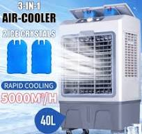 Powerful Ice Crystal 3-in-1 Air Cooler – Indus Alloy