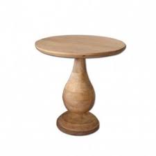 Check spelling or type a new query. Wood Pedestal Side Table Ideas On Foter