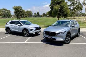 Take advantage of many new benefits and, of course. 2021 Mitsubishi Eclipse Cross Aspire V Mazda Cx 5 Maxx Sport Comparison Carexpert