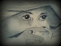 Tears in eyes drawing at paintingvalley com explore. Orasnap Crying Eyes Pencil Drawing