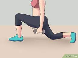 3 Ways To Lose Upper Thigh Weight - Wikihow
