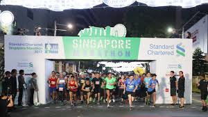 Standard chartered kl marathon 2017 race results: Singapore Marathon Race Results Soh Rui Yong And Rachel See Crowned Winners Of The National Championship