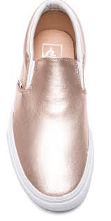 Black And Gold Vans High Tops Gold Metallic Vans Rose Gold Shoes Crazy Shoes Shoes