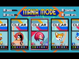 Sonic mania only runs on the windows operating system. Sonic Mania Dlc Plus Pc Download Game Data 100 Rsdk Data Update By Cd2 Youtube