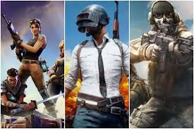 Free fire vs fornite vs pubg. Pubg Mobile Banned In India Here Are 5 Other Awesome Battle Royale Games To Play Online India Com