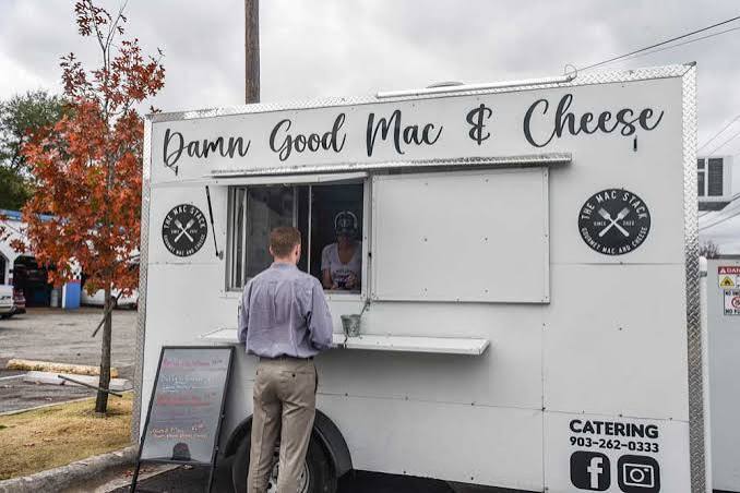 Stack my Mac food truck — Mobile caterer food truck in Medford, Massachusetts