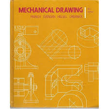 Mechanical Drawing: Board and CAD Techniques, Student Edition: French,  Thomas, Helsel, Jay: 9780078251009: Amazon.com: Books