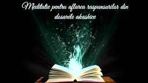 Imagini pentru dosarele akashice
