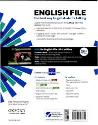English File Pre Intermediate Third Edition Pdf скачать бесплатно English File Pre Intermediate Third Edition Pdf