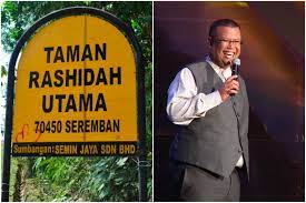 Wings taman rashidah utama lirik. Bob Lokman Dedah Kisah Disebalik Lagu Taman Rashidah Utama Rupanya Pinangan Ditolak Kerana