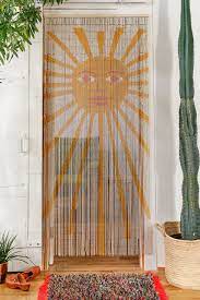 Sun Bamboo Beaded Curtain Urban Outfitters Bamboo Beaded Curtains Urban Outfitters Curtains Bamboo Curtains