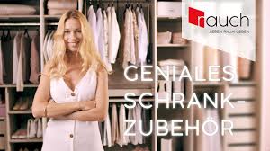 Wir haben für sich die wichtigsten und besten produkte in dieser kategorie aufgelistet und in eine entsprechende reihenfolge gebracht. Kleiderschrank Zubehor Und Innenausstattung Perfekt Organisiert Dank Rauch Youtube