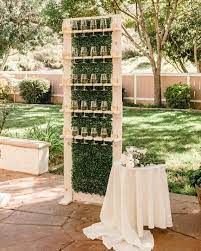 A classic, inexpensive party favor idea, the mini glass holds over 3 oz. Champagne Wall Prosecco Wall Wine Glass Stand Holder Hanging Stemware Bar Organizer Storage 30 Glasses Slots Wine Rack Wall Wine Glass Glass Rack