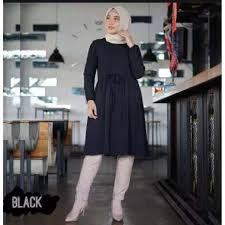 Check spelling or type a new query. Jual Tunik Muslim Remaja Juli 2021 Banyak Pilihan Harga Murah Blibli