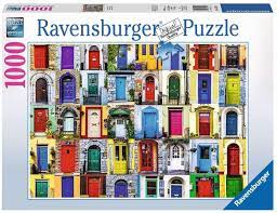 Maybe you would like to learn more about one of these? Ravensburger 19524 Doors Of The World Puzzle 1000 Piece Jigsaw Puzzles Amazon Canada