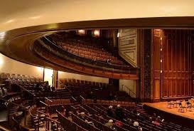 New England Conservatory Jordan Hall Boston 2019 All You