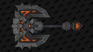Ironfoe for the faction to unlock. Dark Iron Dwarf Allied Race Guides Wowhead