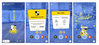 Maybe you would like to learn more about one of these? The New York Times Launches An Ar Enabled Crossword On Instagram Techcrunch