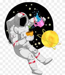 But some afrofuturist mythoi have imagined space as a retreat from earthly troubles and hostilities. Astronaut Astronaut Artist Drawing Printmaking Astronaut Poster Outer Space Painting Png Pngwing