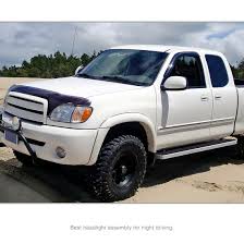 Winjet toyota tundra with factory halogen daytime running lights. Best Toyota 2006 Toyota Tundra Headlight Assembly