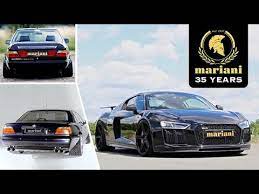 La mariani tuning deve essere un punto di riferimento per gli appassionati di tuning anche per il futuro e, per questa ragione, dobbiamo stare sempre al passo con i tempi. 35 Jahre Mariani Tuning Old New I Jubilaums Trailer I C 1985 2020 Youtube