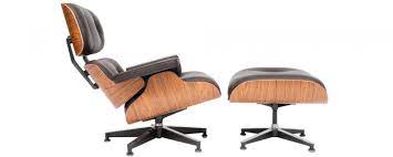 It truly is an icon of american design. Eames Designed Lounge Chair With Ottoman A Steelform Design Classic