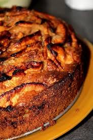 Jewish Apple Cake Tuyau De Poele Dessert Recette Recettes Sucrees