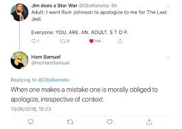 Over the course of four decades, the star wars galaxy has spawned 11 movies and endless characters, be they jedi or sith, rebels or imperials, twisted bounty hunters or adorable porgs. The Last Jedi Was Objectively The Worst Star Wars Movie It Ruined The Once Beloved Franchise And Fails As A Film On Every Single Level Moviescirclejerk
