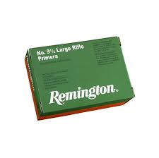Remington 9 1/2 Large Rifle Primers – Emmett & Stone Country Sports Ltd