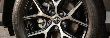 To equalize tire wear and help extend tire life, toyota recommends that tire rotation is carried out approximately every 10000 km (6000 miles). What Psi Should My 2018 Rav4 Tires Be Lexington Toyota