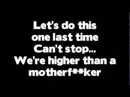 Starships Were Ment To Fly Hands Up And Touch The Sky Cant Stop Coz We Re High Let S Do T Nicki Minaj Starships Reggae Music Videos Nicki Minaj Lyrics