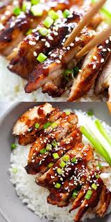 Soy Glazed Chicken The Best Soy Glazed Chicken Recipe Ever Made With Soy Sauce Five Spice Powder And Sugar This St Rezepte Huhnchenrezepte Huhnchen Rezept