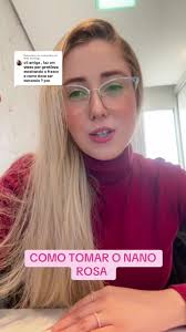 Qual E Medicacao Nano Rosa