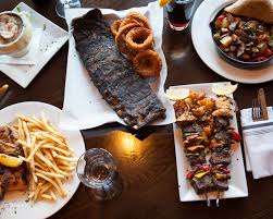 The place for fish & chips and seafood in san luis obispo! Fish And Chips Delivery In Grover Beach Order Online Postmates