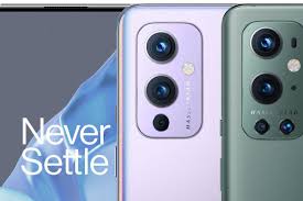 The oneplus 8t is the company's latest flagship phone (image credit: Oneplus 9 And 9 Pro Shown In Leaked Renders The Verge
